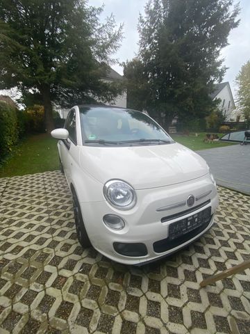 Fiat 500C 1.2 S