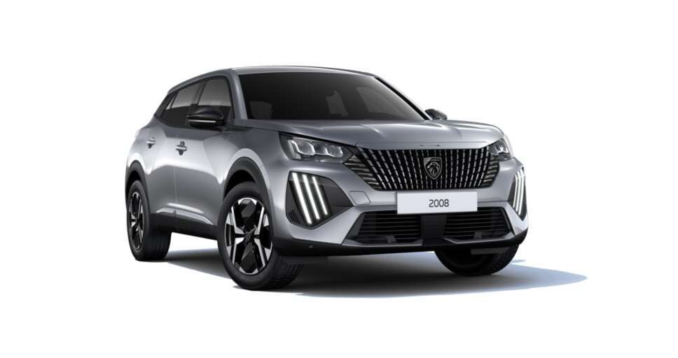 Peugeot 2008 - Bild 2