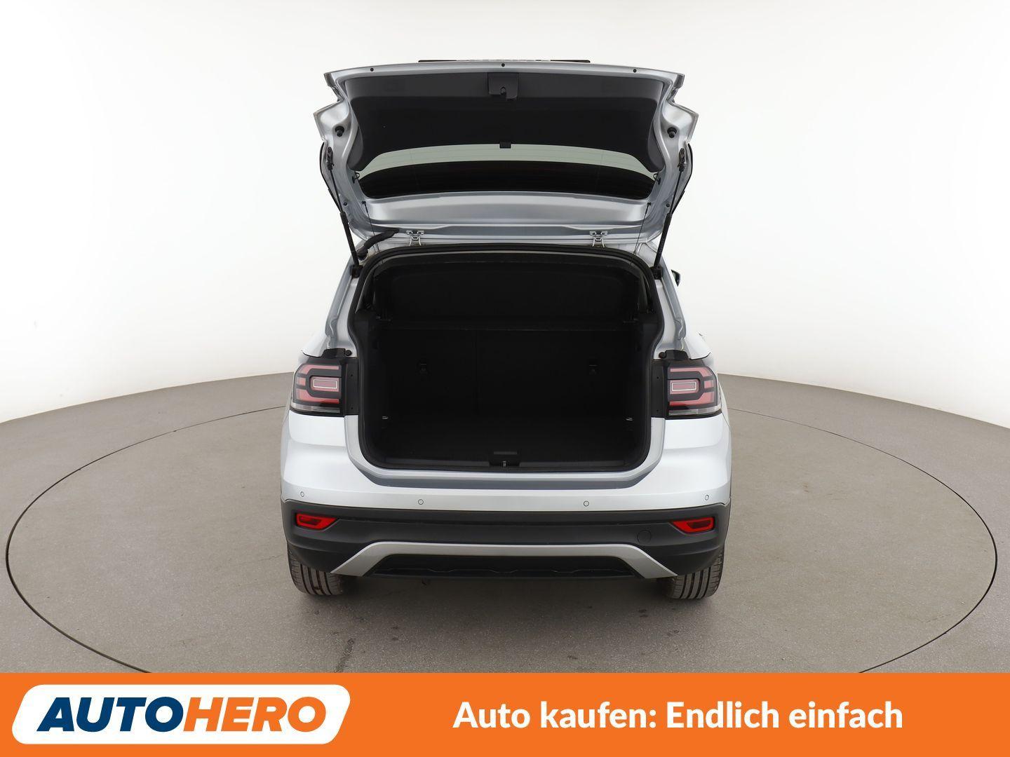 Volkswagen T-Cross 1.0 TSI Style Aut.*NAVI*LED*ACC*KLIMA*, миниатюра 15