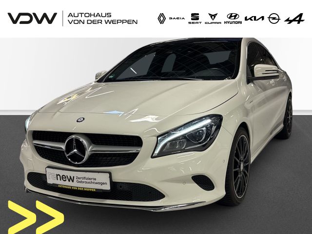 Mercedes-Benz CLA -Klasse CLA 180 Urban Klima Navi