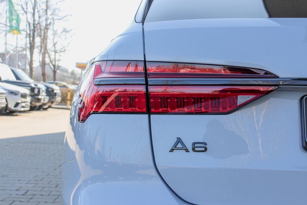 AUDI A6 Avant 45 TFSI quattro S LINE/ MATRIX LED/ B&O AUDI A6 Avant 45 TFSI quattro S LINE/ MATRIX LED/ B&O