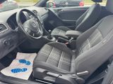 Volkswagen Golf VI Cabriolet Lounge BMT/Zahnriemen NEU! - Volkswagen Golf: Zahnriemen