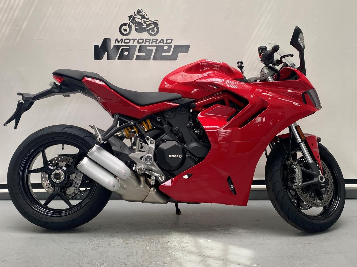 Ducati Supersport 950