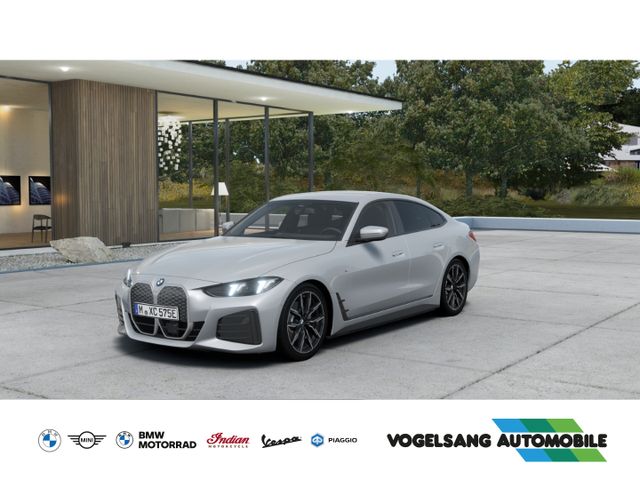 BMW i4 eDrive40 Gran Coupe M Sport Park-Assistent 18