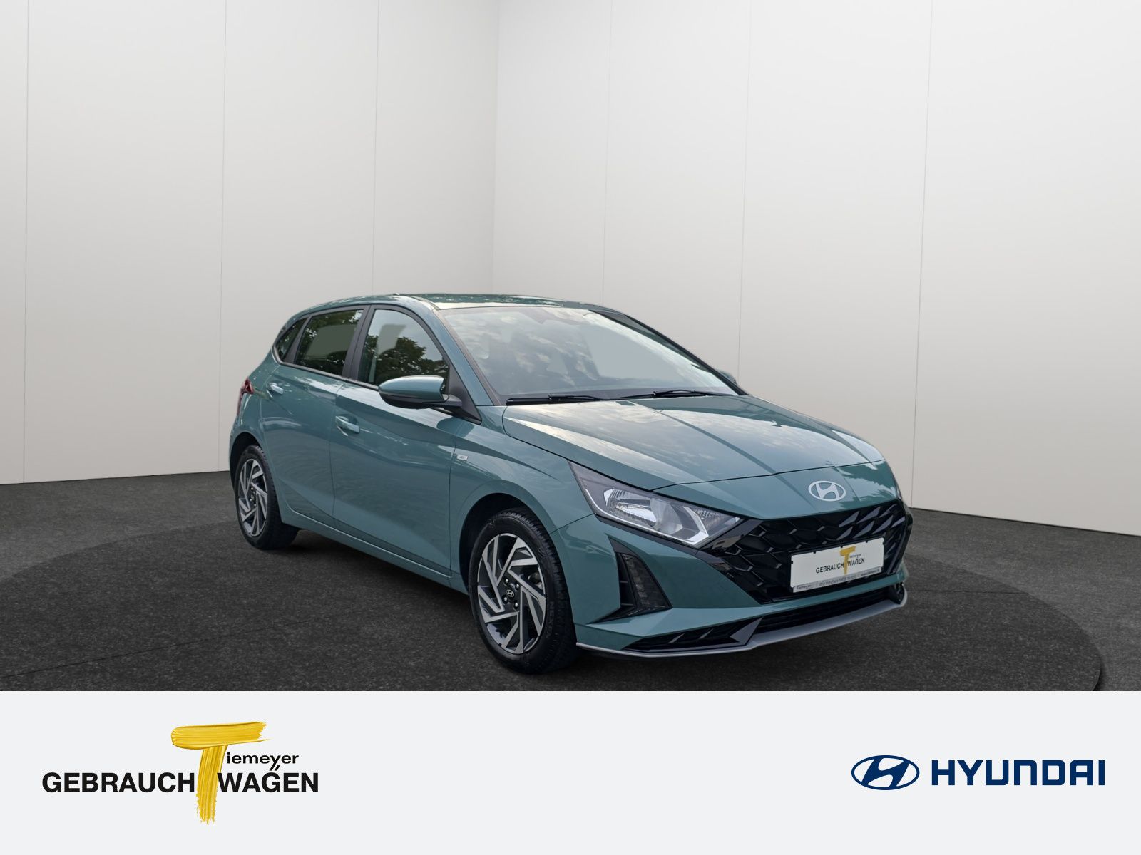 Hyundai i20 – Bild 3