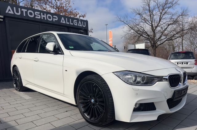 BMW 328 i xDrive M SPORT PAKET AUTO NUR 87,650 KM