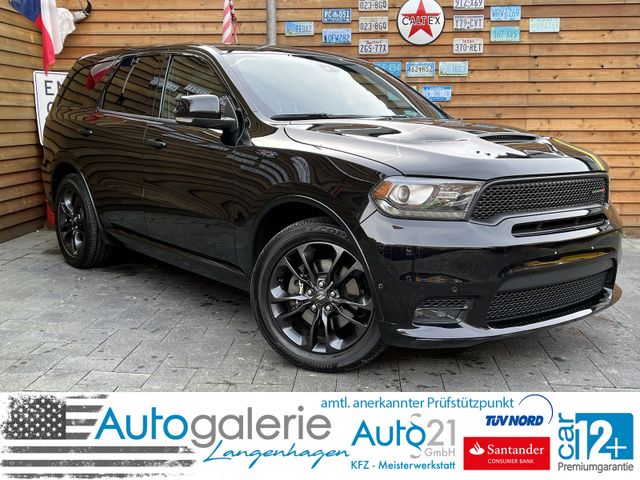 Dodge Durango 5,7L V8 R/T 4x4 LEDER 7 S. LPG H&K