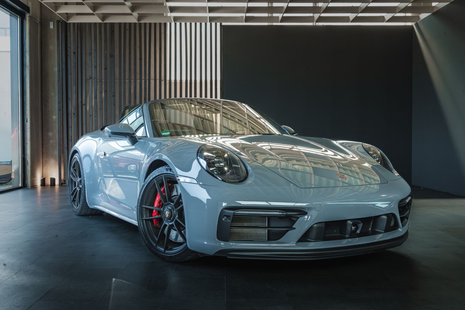Porsche 992 .1 C4 GTS CABRIO | APPROVED | LIFT | BOSE