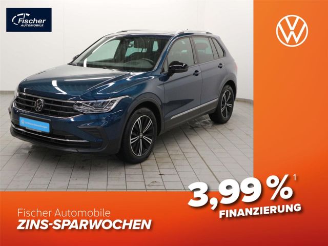 Volkswagen Tiguan 2.0 TDI Active DSG AHK/P-Dach/LED/NAV/DC