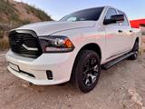 Dodge RAM1500 Limited 4X4 LPG Vollauslastung  - Dodge RAM: Limited