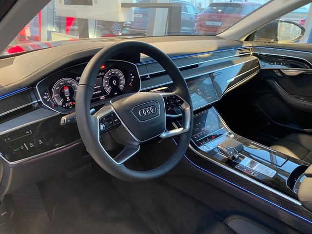 A8 60 TFSI e quattro HUD/LASER/AHK/Belüftung