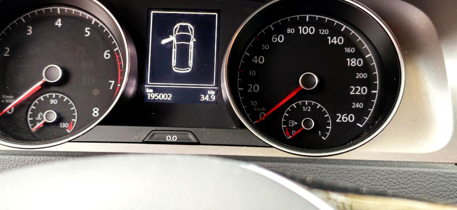 Volkswagen Golf 2015 — photo 13
