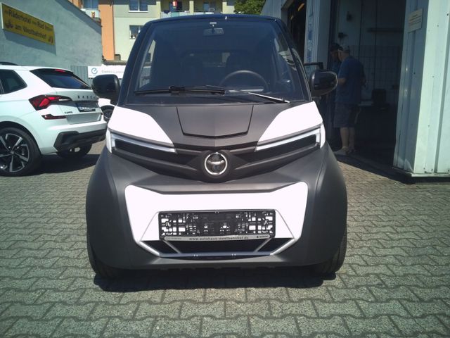 Silence S04 BEV 6kWh L6E 2 Batterien