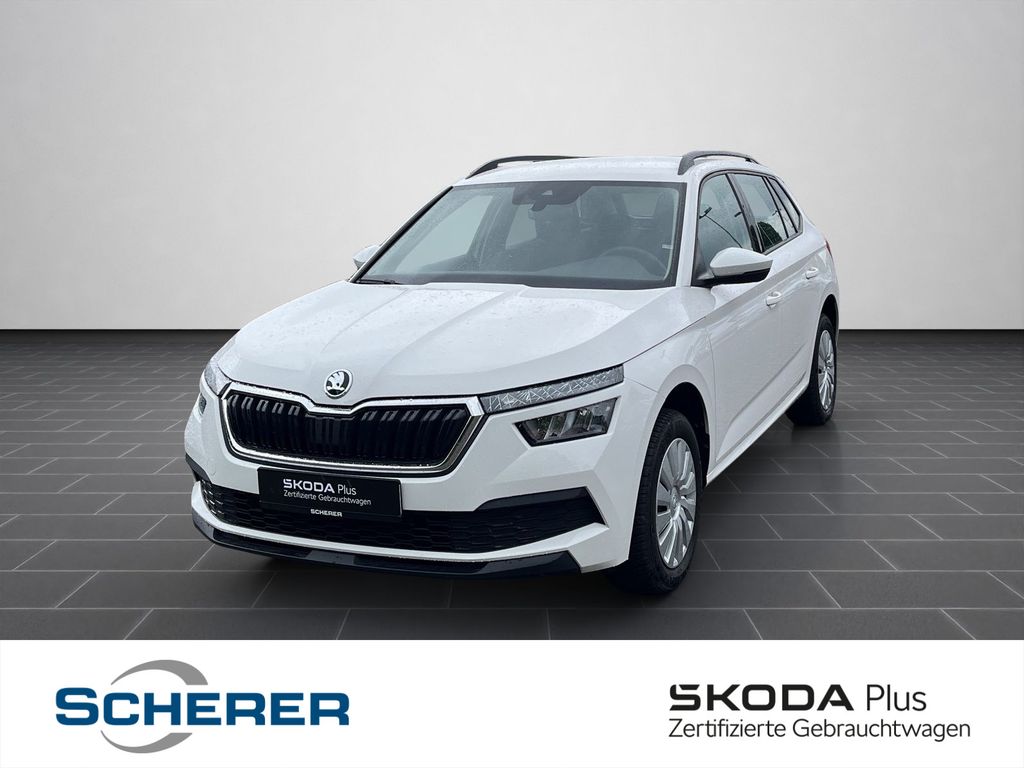 Kamiq 1.0 TSI Active