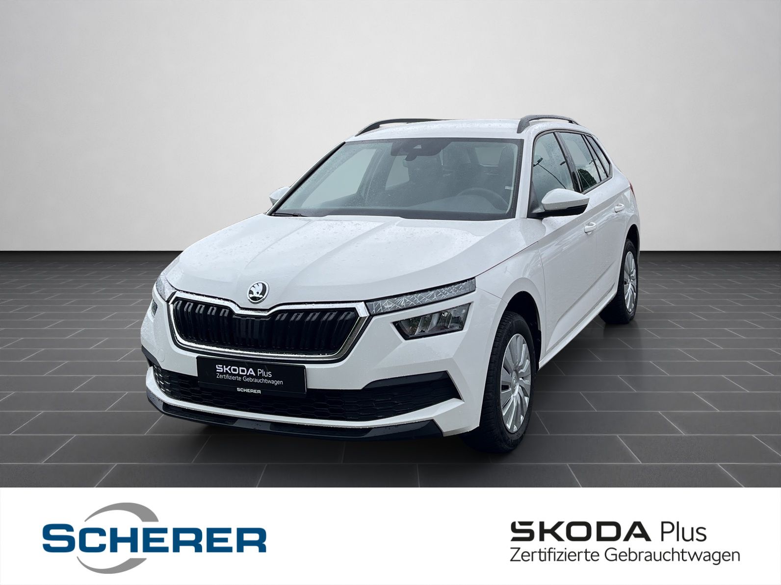 Skoda Kamiq 1.0 TSI Active