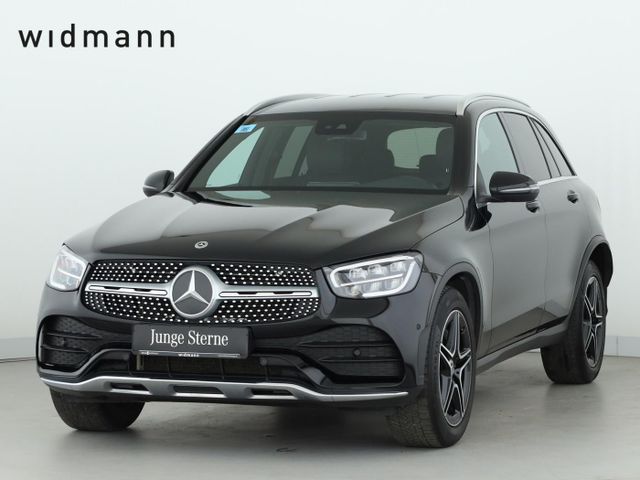 Mercedes-Benz GLC 200 d 4M AMG*PTS*Navi*Keyless*SHZ*DAB*Kamera