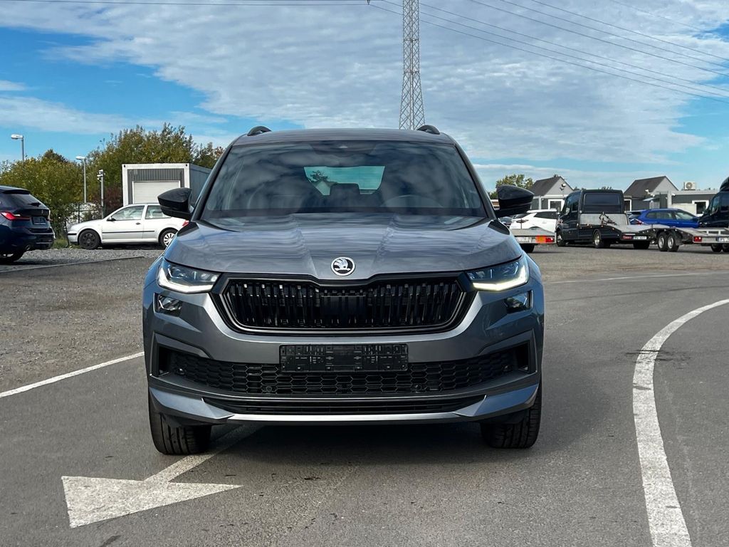 Image of Skoda Kodiaq