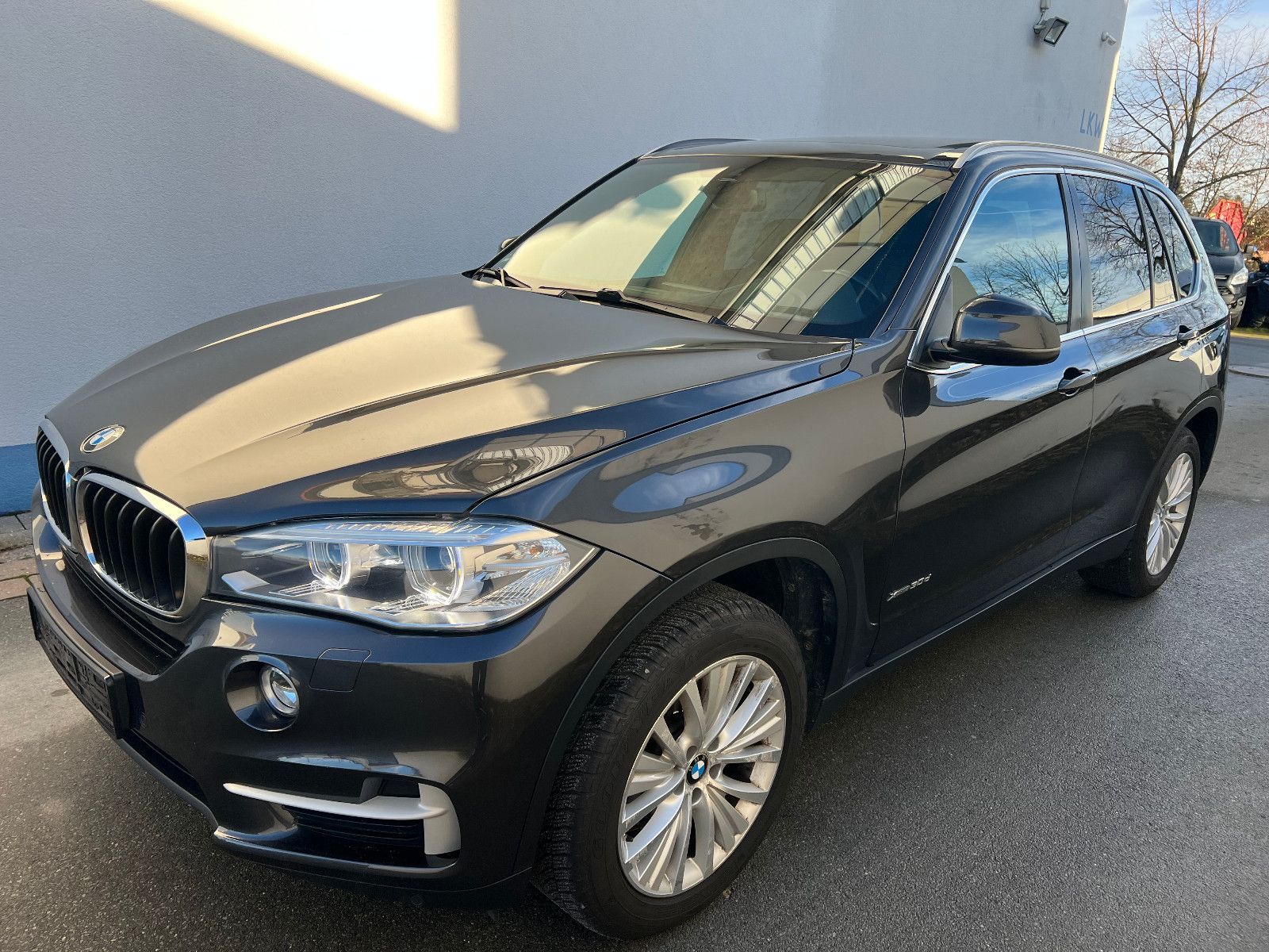 BMW X5 xDrive 30 d  Sport-Line,Panorama,Leder,Head-D