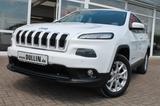 Jeep Cherokee Longitude FWD Anhängerzug - Jeep Cherokee aus 2014