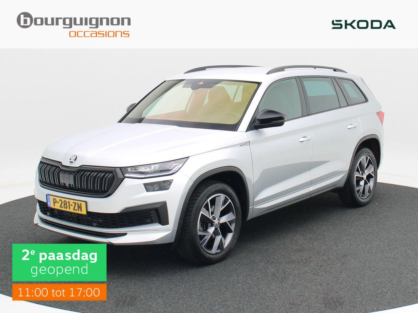 Skoda Kodiaq 1.5 TSi 150 Pk automatik Sportline Busine