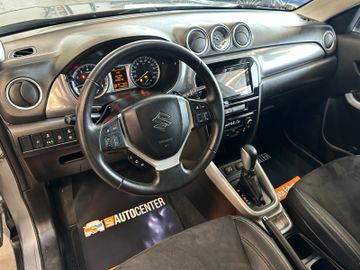 Suzuki Vitara 1.6 VVT Comfort 4x2 Automatik *TÜV112026