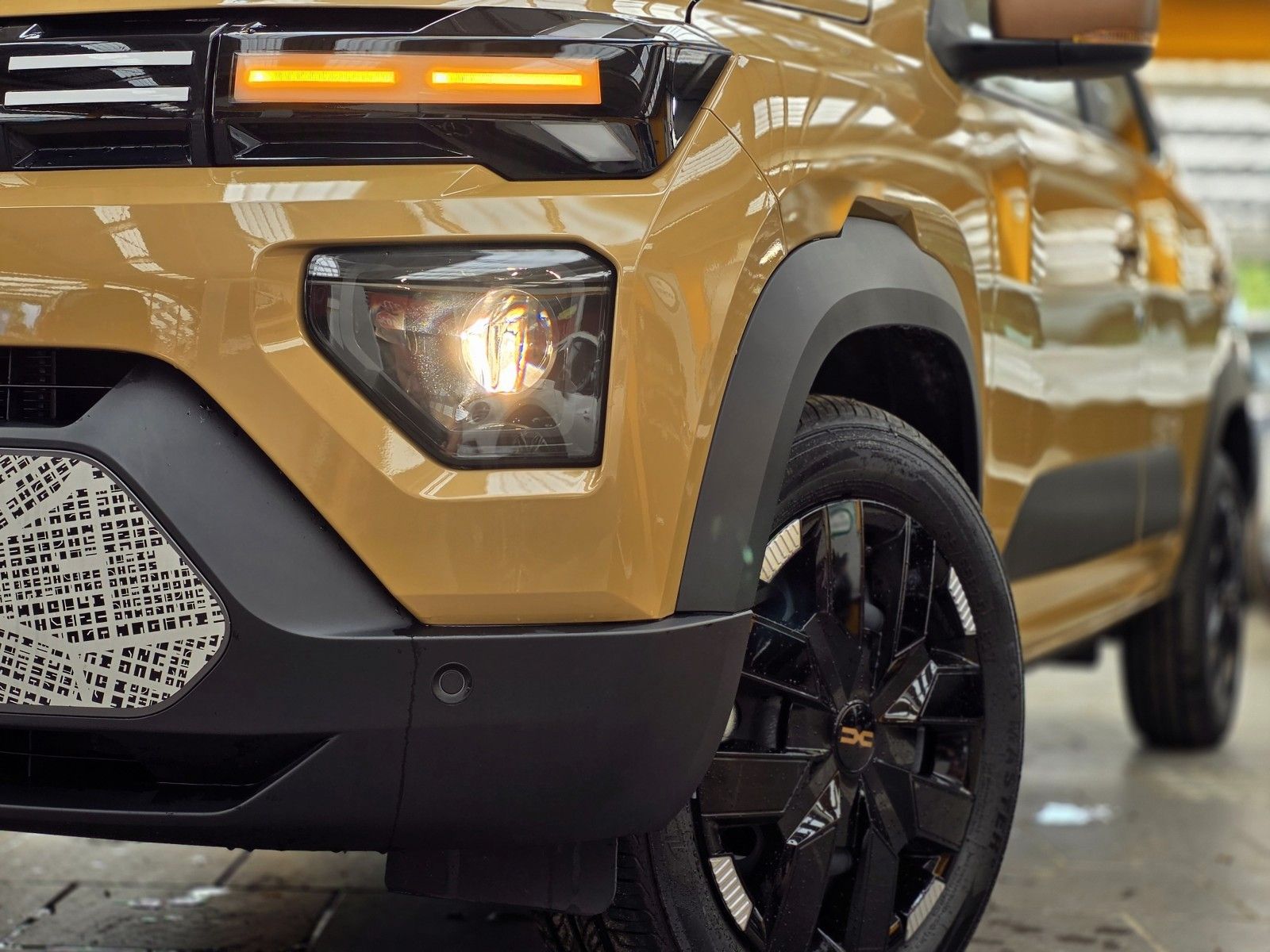 Dacia Spring EXTREME ELECTRIC Navi Kamera PDC vo.+hi. imagem 2