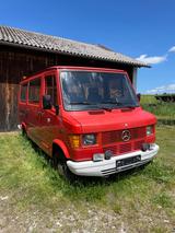Mercedes-Benz T-Klasse 1 601KB Feuerwehrauto H-Zulassung - Mercedes-Benz T-Klasse von privat