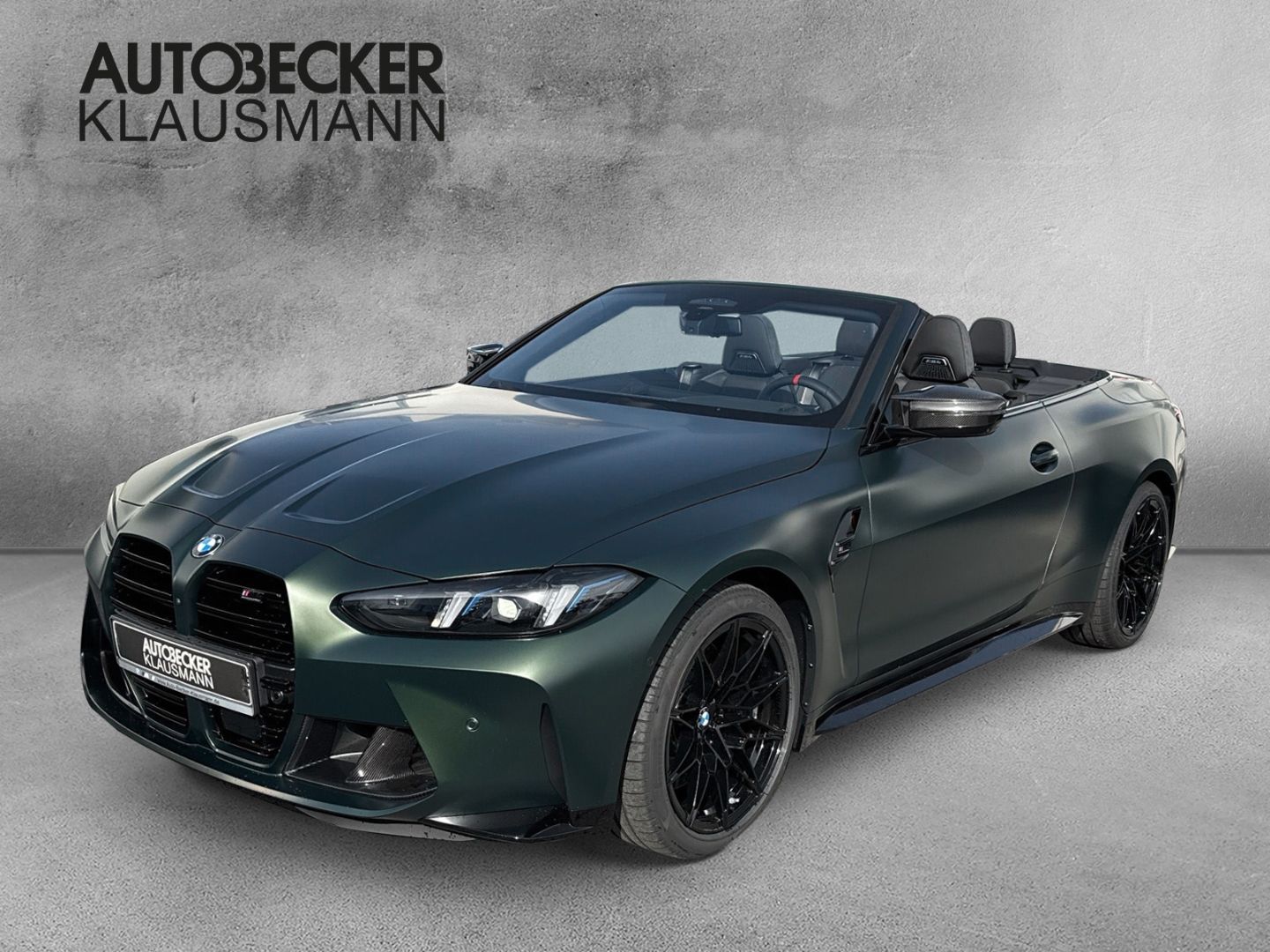 BMW M4 xDrive Competition Cabrio LMR 19''/20'' Park-