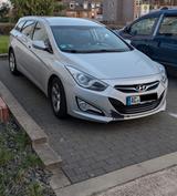 Hyundai i40 cw 1.7 CRDi Premium 100kW Automatik Premium - gebrauchte Hyundai i40 aus dem Jahr 2015