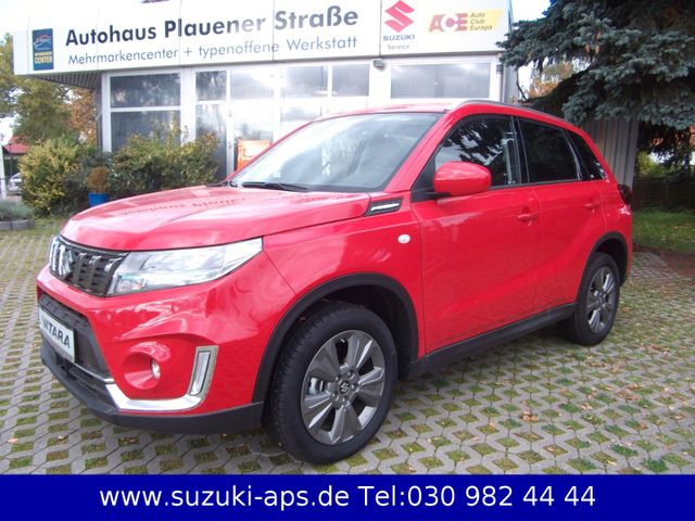 Suzuki Vitara 1.5 Dualjet AGS Vollhybrid 2WD GL+