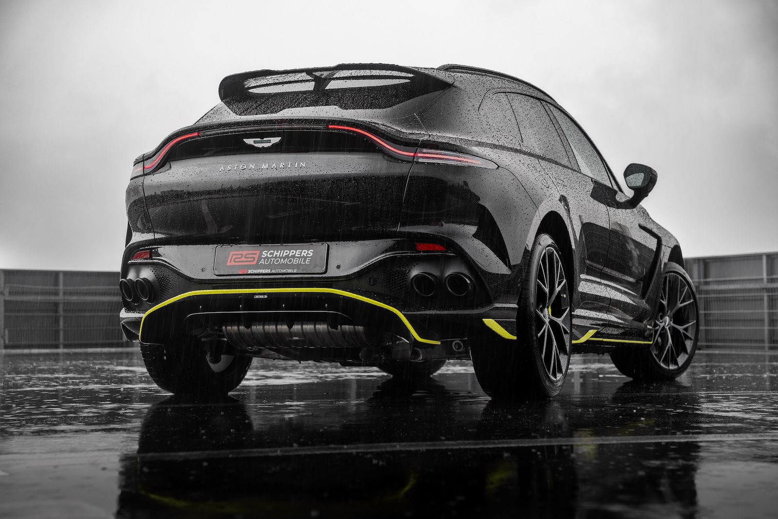 Fahrzeugabbildung Aston Martin DBX 707 AMR24 NEW MODEL!!|BOWERS&WILKINS|CERAMIC