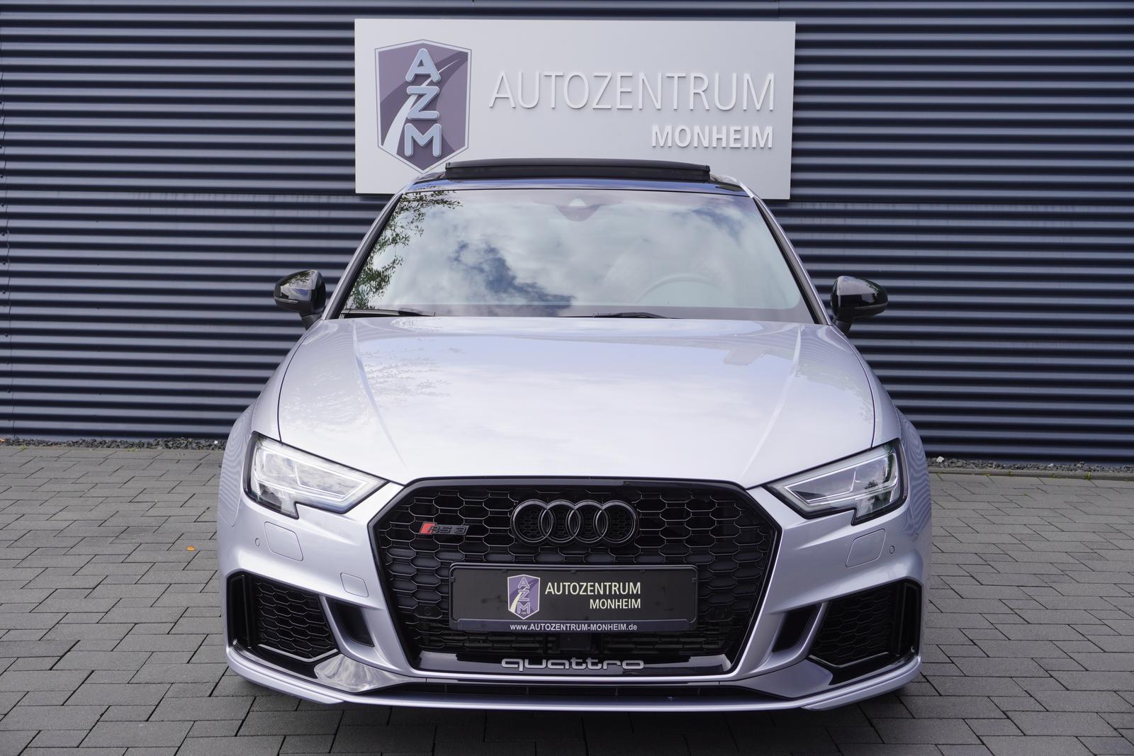Audi RS3 QUATTRO|SPORTBACK|RS-SITZE|PANORAMA|MATRIX