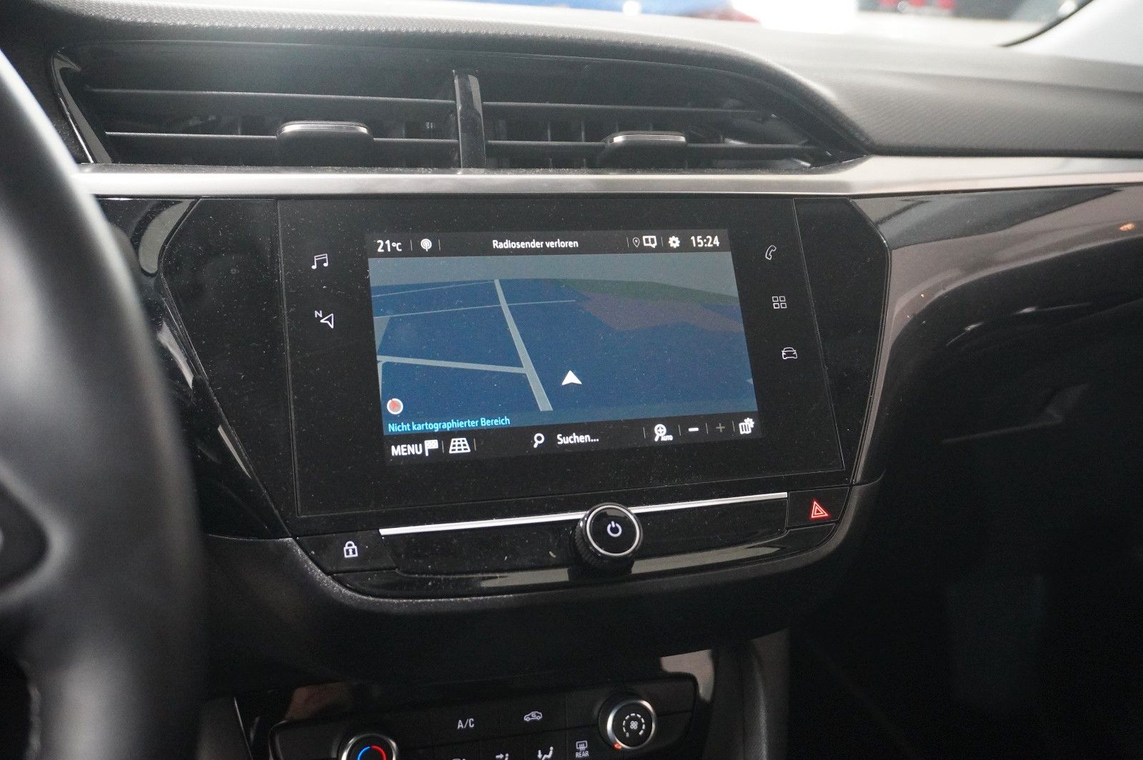 Fahrzeugabbildung Opel Corsa F 1.2 ELEGANCE NAVI/LED/VIRTUAL/SPORT/DAB+