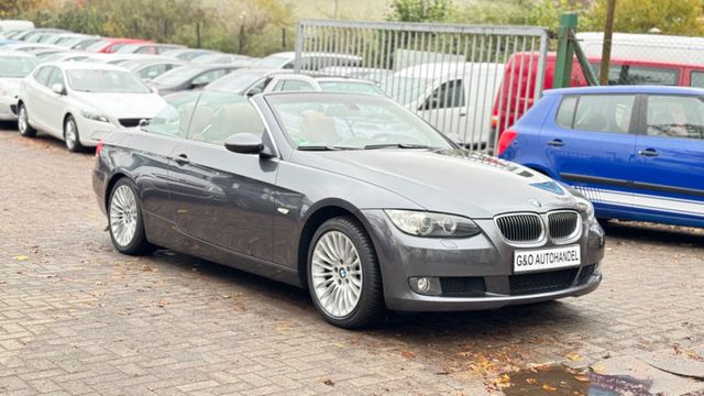 BMW 325 Baureihe 3 Cabrio 325i*Tüv Neu*Mit Hardtop