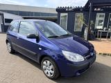 Hyundai Getz 1.1 Klima/Neuer TÜV - blaue Hyundai Getz
