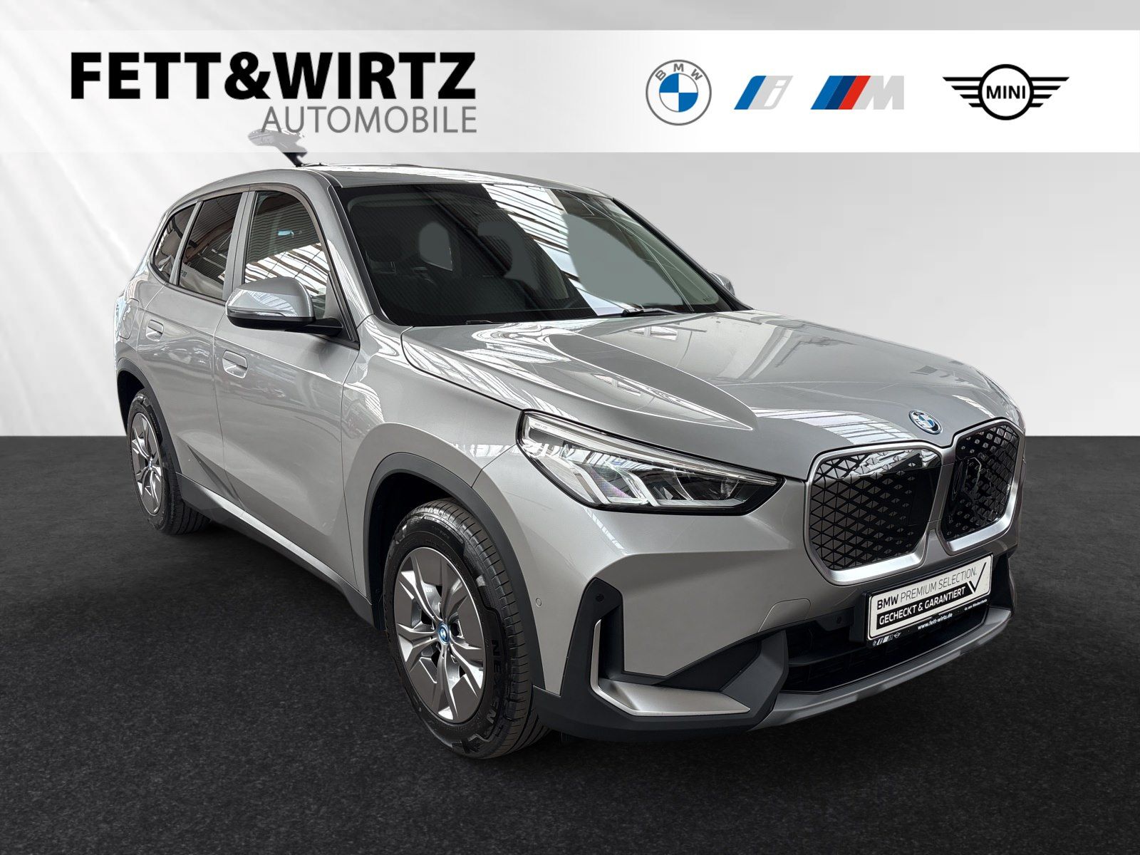 BMW iX1 xDrive30 Pano|Parkassistent|