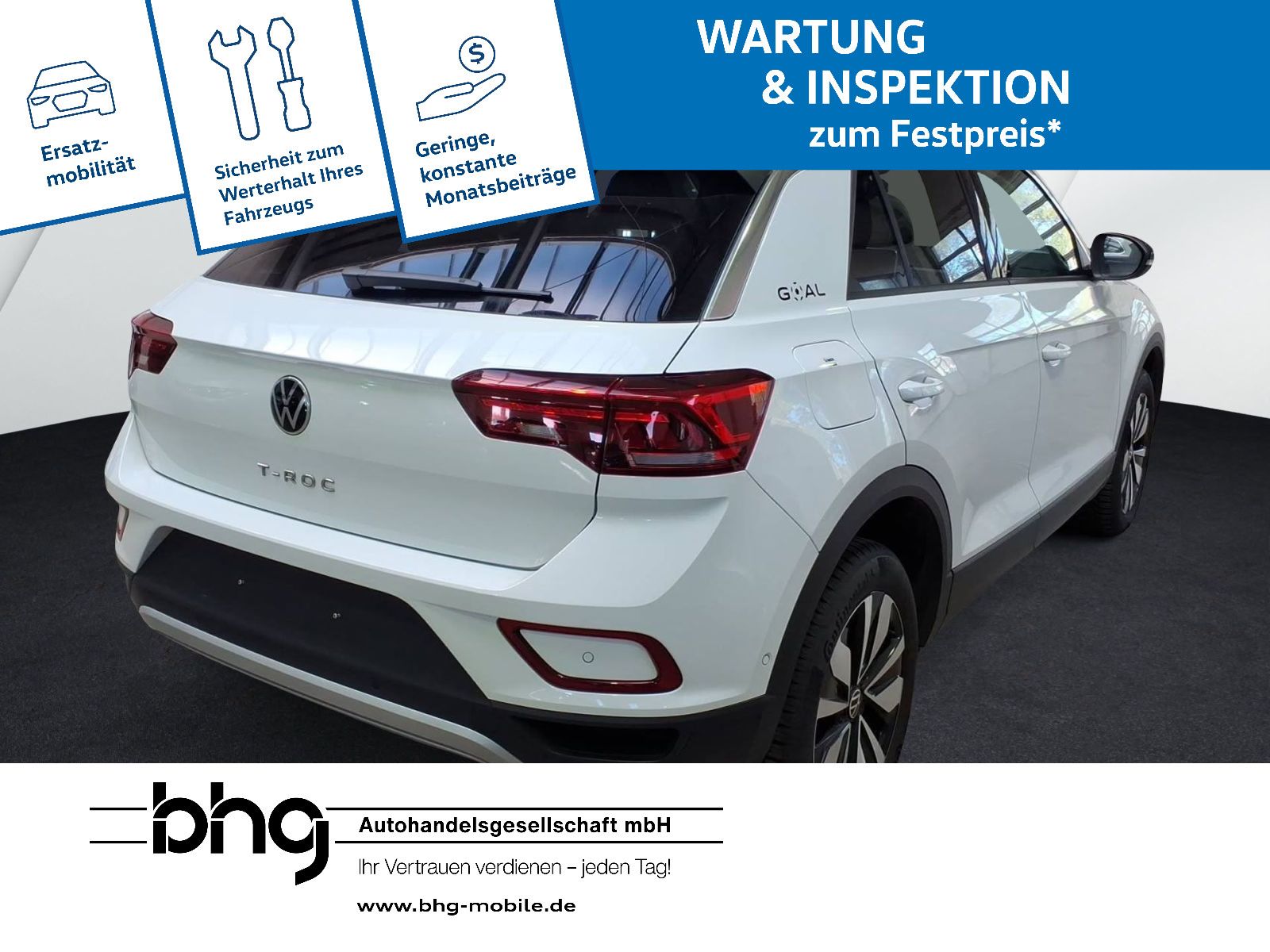 Volkswagen T-Roc - Bild 3
