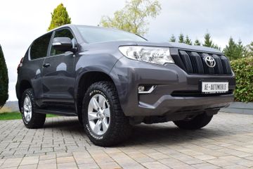 Toyota Land Cruiser - 6