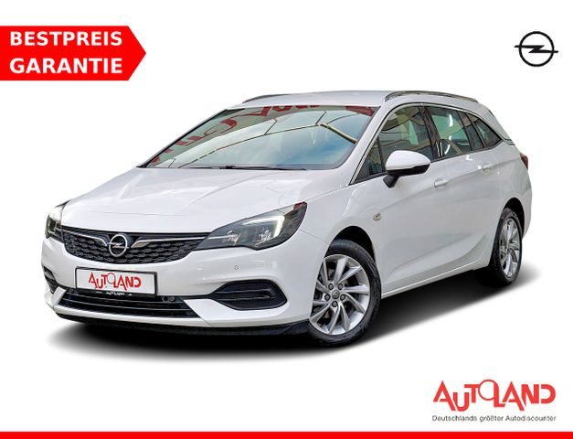 Opel Astra K 1.5 D Elegance LED Kamera DAB Teilleder