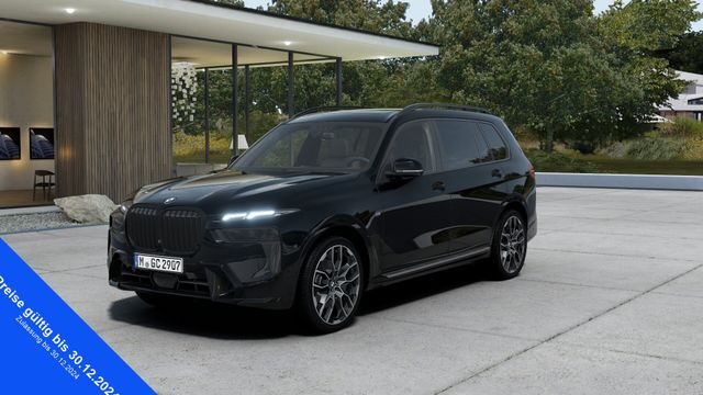 BMW X7 xDrive40d M Sportpaket Gestiksteuerung DAB