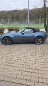 Mazda MX-5 RF 2.0 SKYACTIV-G 160 Sports-ine Sport. - Mazda MX-5: Blau