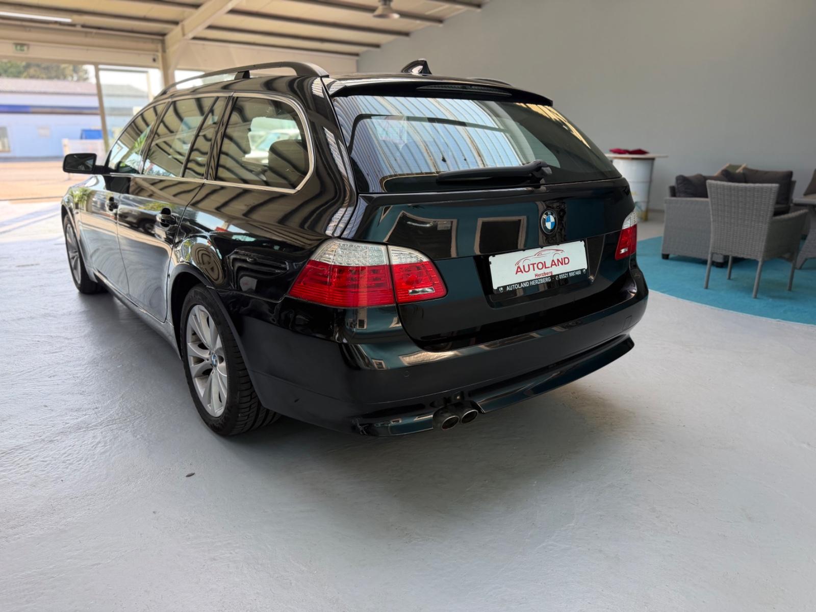 BMW *530 d xDrive*Edition*Exclusive*PANO*LEDER*AHK*