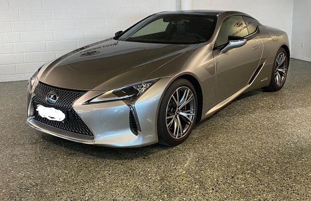 Lexus LC Coupe 500H LED*PANO*KAM*HUD*MEM