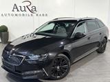 Skoda Superb Combi 2.0 TSI DSG L&K NAV+LED+KAM+19ZO+VC - gebrauchte Skoda Superb aus dem Jahr 2021
