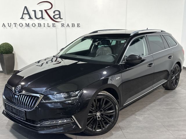 SKODA Superb Combi 2.0 TSI DSG L&K NAV+LED+KAM+19ZO+VC