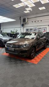 Volkswagen Touareg 3.0 V6 TDI Tiptr Exclusive BMT Terra... - Volkswagen Touareg aus 2011: V6 TDI