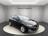 Volkswagen POLO°VI°HIGHLINE°1.HAND°AUT°NAV°NUR60TKM°AMBIENT - Volkswagen Polo: 60