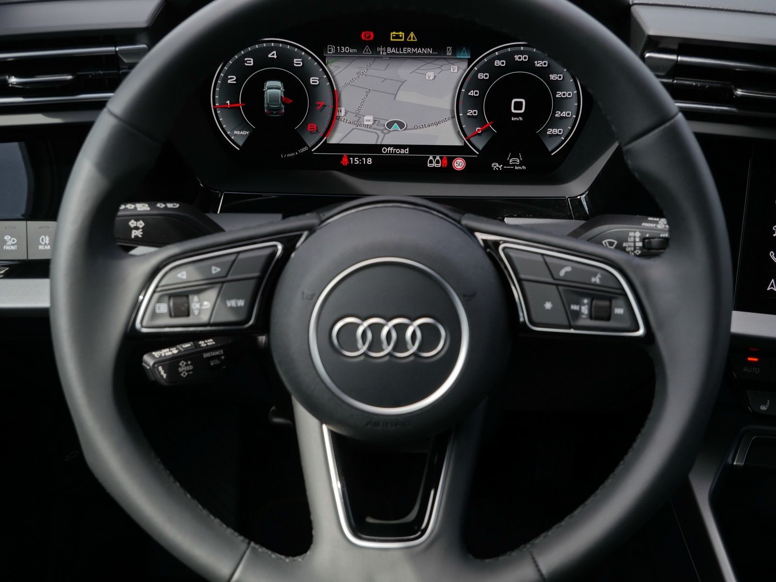 Audi A3 - Bild 9