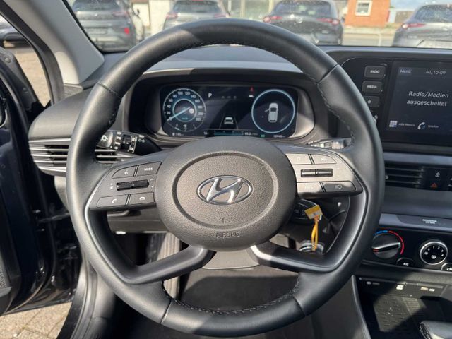 Hyundai i20 1.0 T-GDI 48V-Hybrid DCT Trend