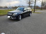 Mercedes-Benz GLK 220 CDI -Panoramadach  - Mercedes-Benz GLK 220 Gebrauchtwagen in Düsseldorf